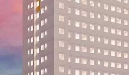 Livus Barena | Construtora Livus | Construção | 40 metros | 02 dormitórios | sem varanda e vaga