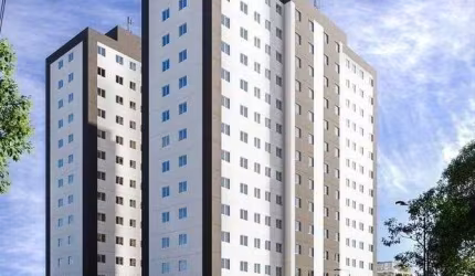 Livus Parque Ecológico | Construtora Livus | Construção | 43 metros | 02 dormitórios | sem varanda | 01 vaga