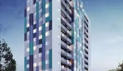 The Way Condomínio Clube | Construtora Lacotisse | Construção | 45 metros | 02 dormitórios | varanda | 01 vaga