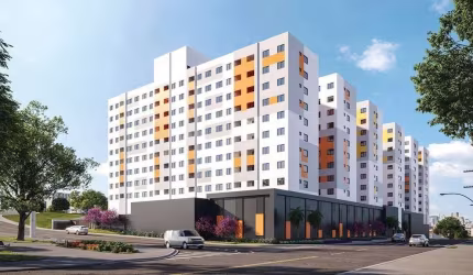 Pin Osasco | Construtora Bp8 | Pronto | 49 metros | 03 dormitórios | suíte | varanda | 01 vaga