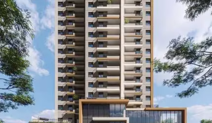 Hub 111 | Construtora Canvas | Construção | 56 metros | 02 dormitórios | suíte | varanda | 01 vaga