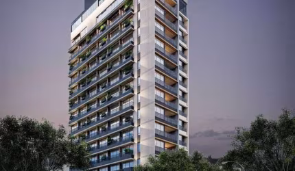 Vitacon Lorena | Construtora Vitacon | Construção  | 47 metros | 02 dormitórios | suíte | lavabo | varanda