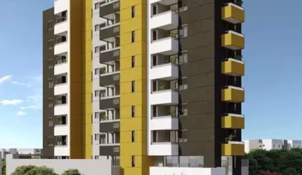 Residencial Move Jardim | Construtora MBrasil | Construção | 49 metros | 02 dormitórios | suíte | varanda gourmet | 01 vaga