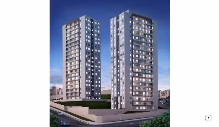 Alto do Jardim Jequitibá | Construtora Econ | Pronto | 35 metros | 02 dormitórios | sem varanda e vaga