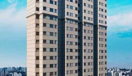 Horizonte Bela Vista | Construtora Fratta | Construção | 35 metros | 02 dormitórios | sem varanda e vaga
