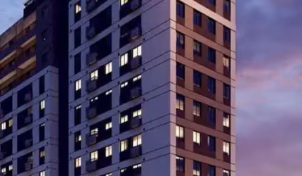 Mitz Matriz | Construtora Manasa | Construção | 34 metros | 02 dormitórios | sem varanda | 01 vaga