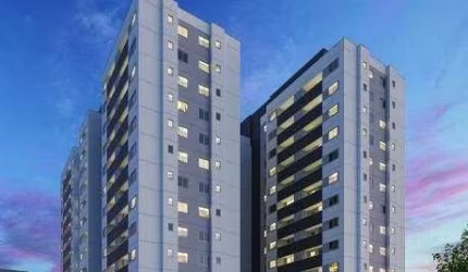 Vision Penha | Construtora Emccamp | Construção | 43 metros | 02 dormitórios | varanda | 01 vaga