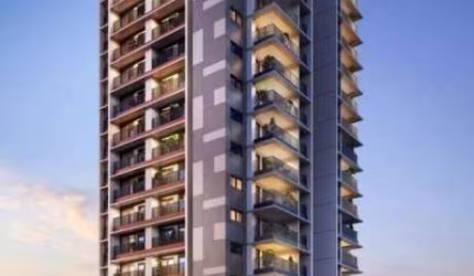 Ultra Frei Caneca | Construtora Habitram | Construção | 56 metros | 02 dormitórios | suíte | varanda | 01 vaga