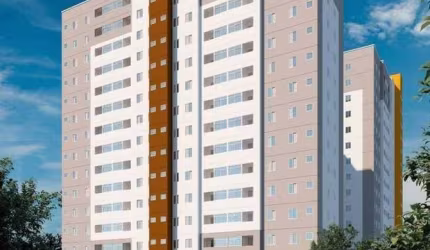 Mirante Flamboyant | Construtora Emplanej | Construção | 52 metros | 02 dormitórios | suíte | varanda | 01 vaga
