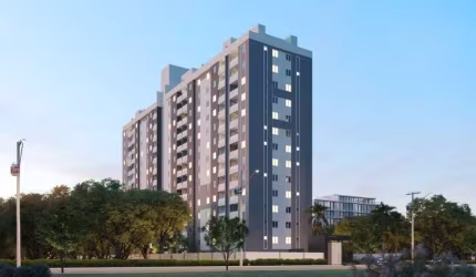 Life São José | Construtora Inc | Construção | 51 metros | 02 dormitórios | suíte | varanda | 01 vaga