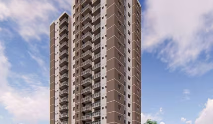 Residencial Maluhia | Construtora Aroka | Pronto | 54 metros | 02 dormitórios | suíte | varanda | 01 vaga