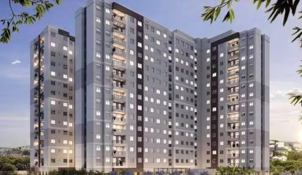 Dez Limão | Construtora Cury | Construção | 44 metros | 02 dormitórios | suíte | varanda | 01 vaga