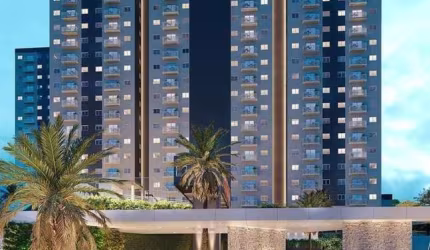 lumini Residencial Clube | Construtora Quattro Company | 40 metros | 02 dormitórios | varanda | sem vaga