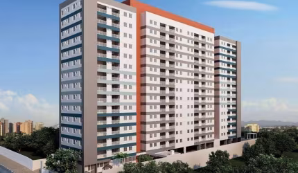 Dmais Diadema | Construtora Avita | Pronto | 43 metros | 02 dormitórios | varanda | 01 vaga