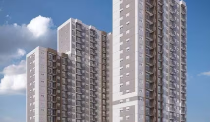 Vibra Arte Barra Funda | Construtora Vibra | Construção | 37 metros | 02 dormitórios | varanda | 01 vaga