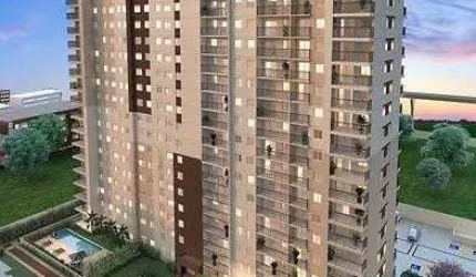 Sphera Panamby Park | Construtora Plano e Plano | 48 metros | 02 dormitórios | varanda | sem vaga