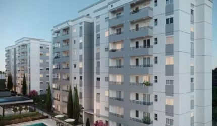 Vert Granja Viana | Construtora MCP Realty | Construção | 52 metros | 02 dormitórios | suíte | varanda | 01 vaga