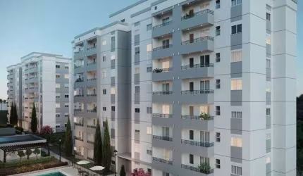 Vert Granja Viana | Construtora MCP Realty | Construção | 47 metros | 02 dormitórios | varanda | 01 vaga