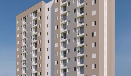 Verdi Residences | Construtora CAC | Construção | 49 metros | 02 dormitórios | varanda | 01 vaga