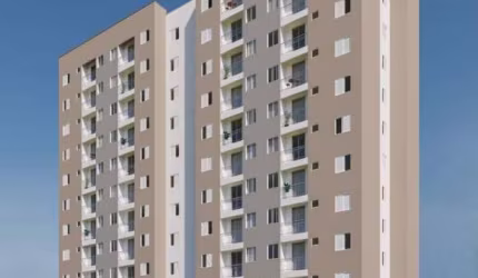 Verdi Residences | Construtora CAC | Construção | 47 metros | 02 dormitórios | varanda | 01 vaga