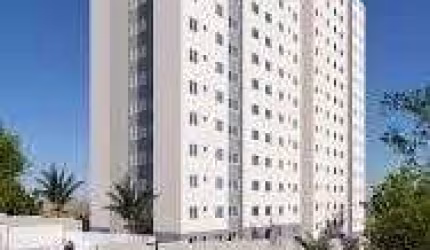 Realliza Caieiras | Construtora Atec | Pronto | 37 metros | 02 dormitórios | sem varanda | 01 vaga