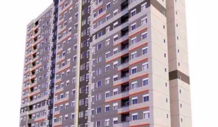Marka Unik | Construtora Marka Prime | Construção | 36 metros | 02 dormitórios | sem varanda e vaga