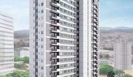 Inova Pirituba | Construtora GNG | Construção | 34 metros | 02 dormitórios | sem varanda