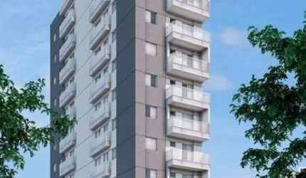 Neo Santana | Construtora R.lico | Pronto | 39 metros | 02 dormitórios | com varanda