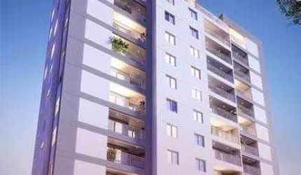 Onix Jardim Conceição | Construtora BB Empreendimentos | 48 metros | 02 dormitórios | varanda | 01 vaga