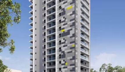 Free Concept | Construtora Ópera | Construção | 32 metros | 01 dormitório | com varanda | sem vaga