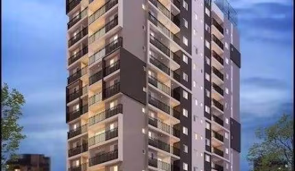 Via Tucuruvi | Construtora Trovata | Construção | 27 metros | 01 dormitório | com varanda