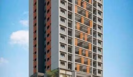 Think Home Perdizes | Contrutora Think | Construção | 28 metros | 01 dormitório | com varanda