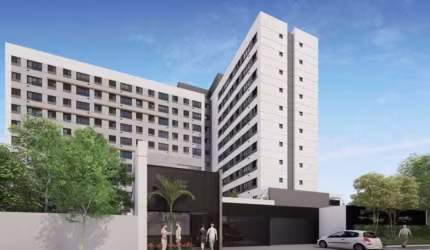 Meu Apê Vila Sabrina | Construtora Max | Construção | 25 metros | 01 dormitório | sem varanda e vaga