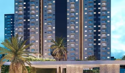 lumini Residencial Clube | Construtora Quattro Company | 28 metros | 01 dormitório | varanda | sem vaga