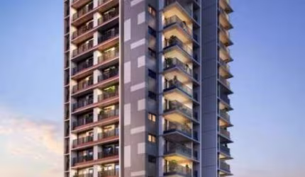 Ultra Frei Caneca | Construtora Habitram | Construção | 25 metros | Studios com varanda | sem vaga