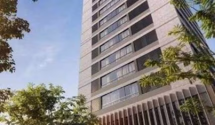 Okena Moema Suítes | Construtora Diálogo | Construção | 40 metros | Studios sem varanda