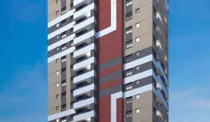 Residencial Arboreto | Construtiva Engenharia | Construção | 33 metros | 01 dormitório | com varanda | sem vaga