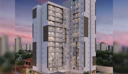 Mistá Ubiatans | Construtora Plano e Plano | Construção | 27 metros | 01 dormitório | com varanda | sem vaga