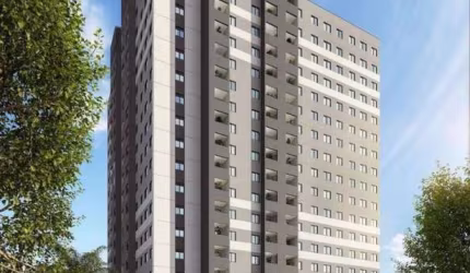 Via Cocá | Construtora BP8 | Construção | 26 metros | 01 dormitório | varanda | sem vaga