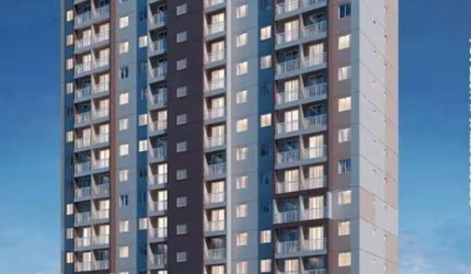 Vero Encanto | Construtora Econ | Construção | 26 metros | 01 dormitório | com varanda | sem vaga