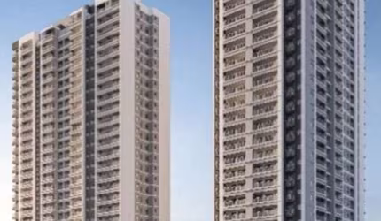 Inspire Diálogo | Construtora Diálogo | Construção | 26 metros | studio com varanda