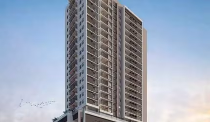 Barô Higienópolis | Construtora You, Inc | Construção | 24 metros | studios com varanda