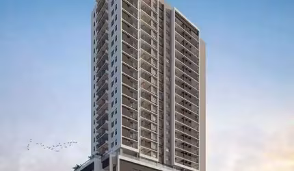 Barô Higienópolis | Construtora You, Inc | Construção | 24 metros | studios com varanda