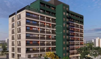 Nurban Campo Belo | Construtora Vita Urbana | Construção | 24 metros | studios | com varanda | sem vaga