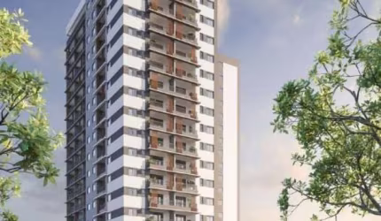 Mix Altino | Construtora Zafir | Construção | 28 metros | 01 suíte | com varanda | sem vaga