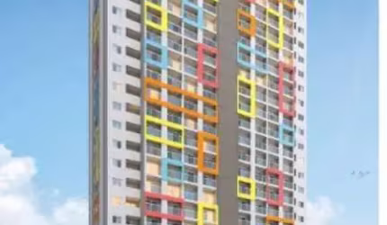 Tons do Brás | Construtora Faleiros | Pronto | 29 metros | studios | com varanda | sem vaga