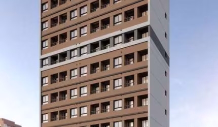 Led Madá | Construtora Benx | Construção | 26 metros | studios | com varanda | sem vaga