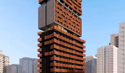 V3erso Jardins | Construtora You, Inc | Pronto | 23 metros | studio com varanda