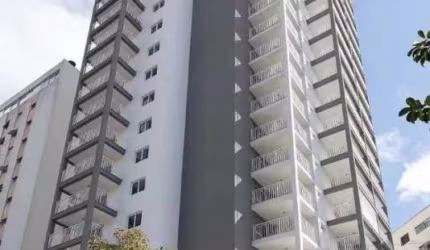 Nico Vila Mariana | Construtora Tibério | Pronto | 30 metros | Studio | com varanda