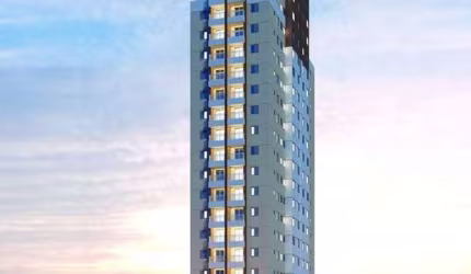 Mix Tower Tatuapé | Construtora Riformato | Construção | 35 metros | 01 dormitório | sem varanda e vaga